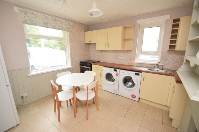 Thumbnail Semi-detached house to rent in Western Place, Penryn