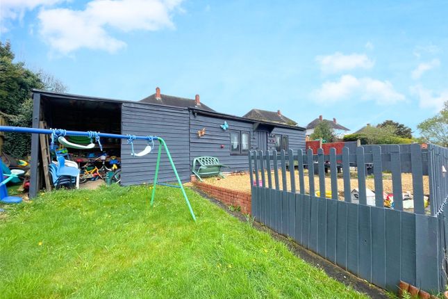 Semi-detached house for sale in Maesowen, Welshpool, Powys