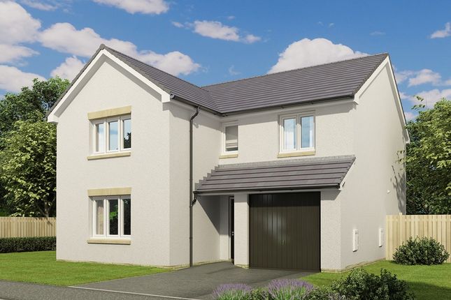 Thumbnail Detached house for sale in "The Maxwell - Plot 46" at Beaton Drive, Winchburgh, Broxburn