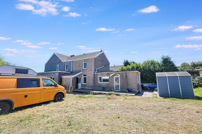 1 Bedroom Semi-Detached in SA1 7AY