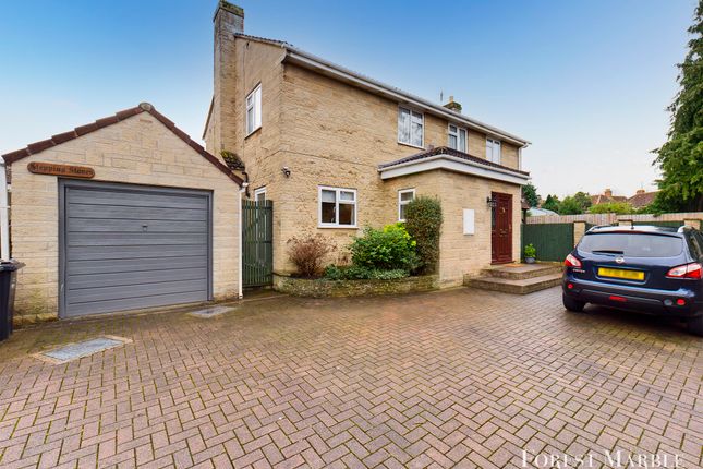 Thumbnail Detached house for sale in Nunney Road, Frome