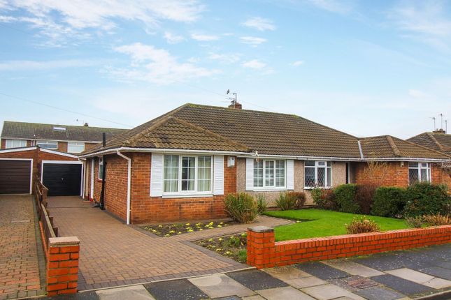 Bungalow for sale in Grindon Close, Whitley Bay