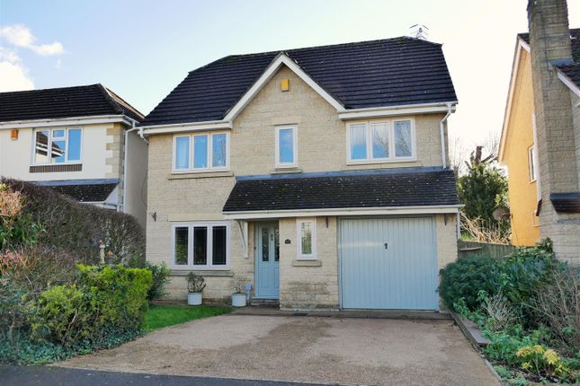 Detached house for sale in Woodsage Way, Calne