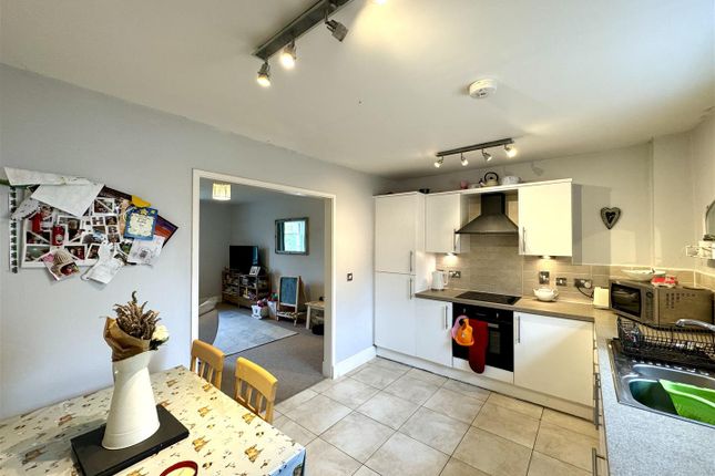 Flat for sale in The Mount, Mount Way, Chepstow