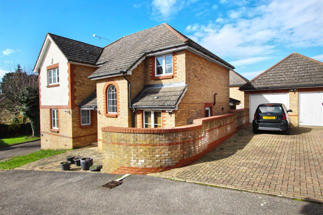 Detached house for sale in Little Brook Road, Roydon, Harlow