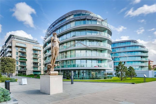 Flat for sale in Goldhurst House, Fulham Reach, London W6