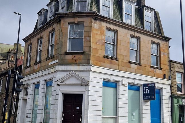 Thumbnail Retail premises to let in High Street East, Glossop
