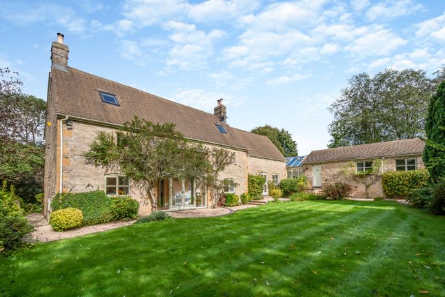 Thumbnail Detached house for sale in Oddington Road, Stow On The Wold, Cheltenham, Gloucestershire