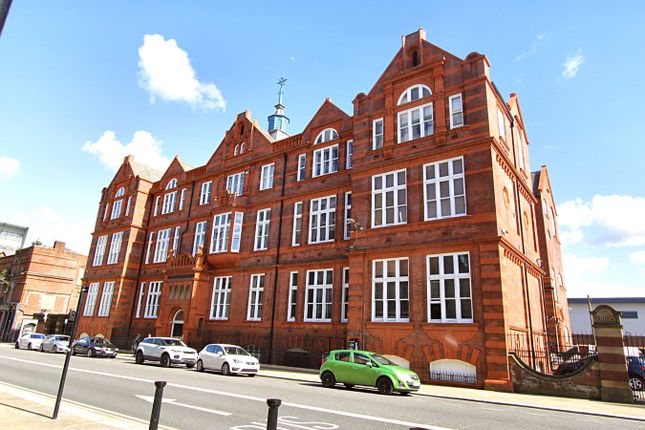 Flat for sale in The Old School Rooms, Great Moor Street, Bolton