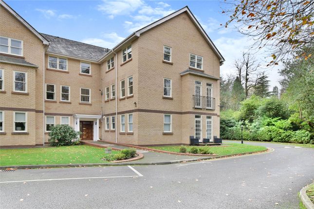 Thumbnail Flat for sale in Beech Lawn, St. Margarets Road, Altrincham, Greater Manchester