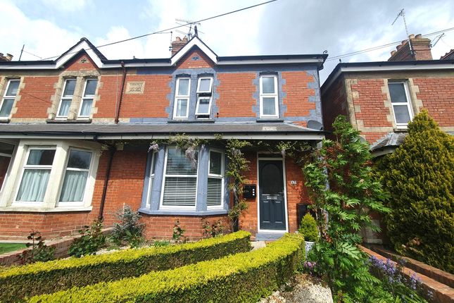 Thumbnail Semi-detached house for sale in Rosebery Avenue, Yeovil