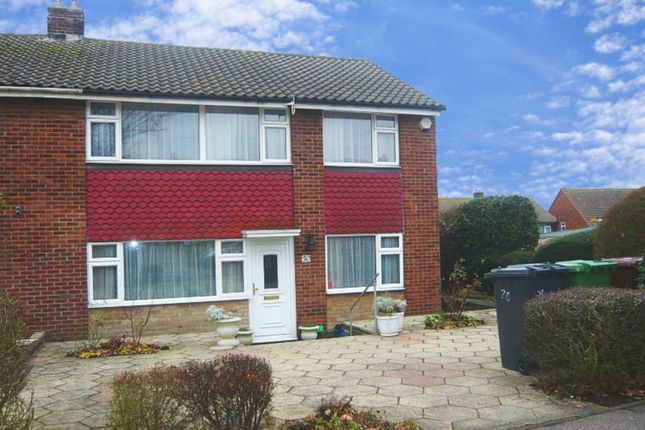 Thumbnail Property to rent in Albermarle Avenue, Potters Bar