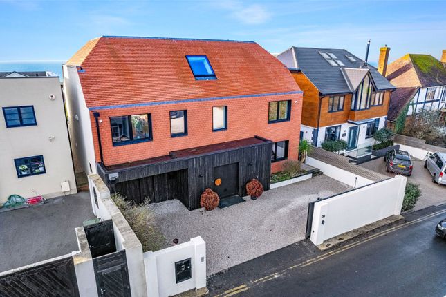 Thumbnail Detached house for sale in Roedean Road, Brighton, East Sussex