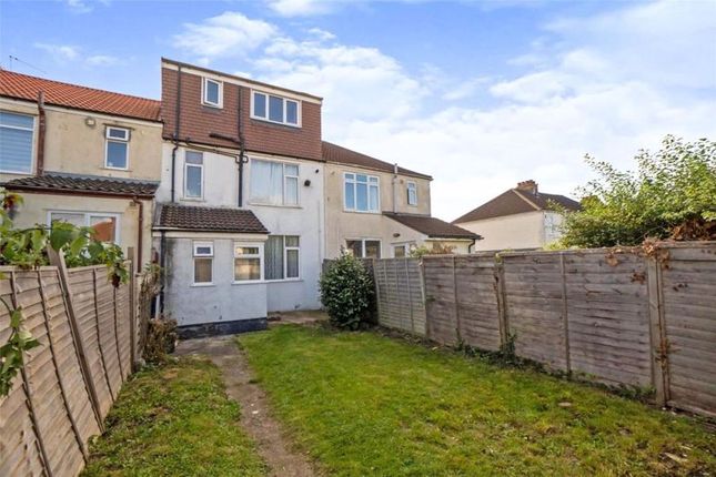 Thumbnail Terraced house for sale in Filton Avenue, Horfield, Bristol