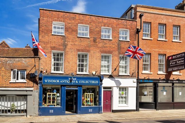 Thumbnail Property for sale in High Street, Eton, Windsor