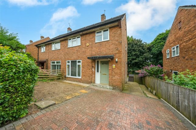 Semi-detached house for sale in Lincombe Mount, Leeds