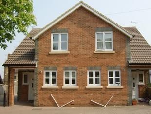Thumbnail Semi-detached house to rent in Albany Road, Borstal, Rochester