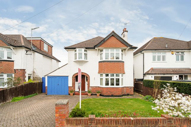 Detached house for sale in Dalkeith Road, Harpenden