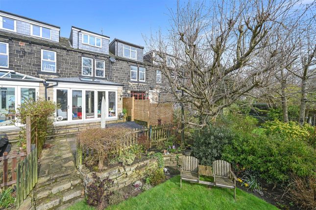 Thumbnail Terraced house for sale in Mount Pleasant, Guiseley, Leeds