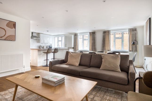 Thumbnail Flat to rent in Marylebone, London