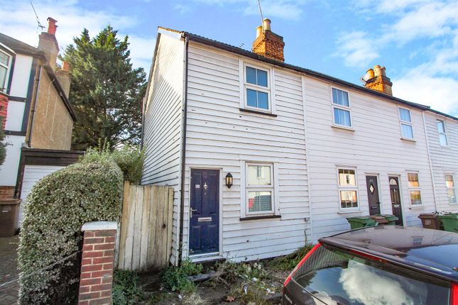 End terrace house for sale in Malden Road, Cheam, Sutton