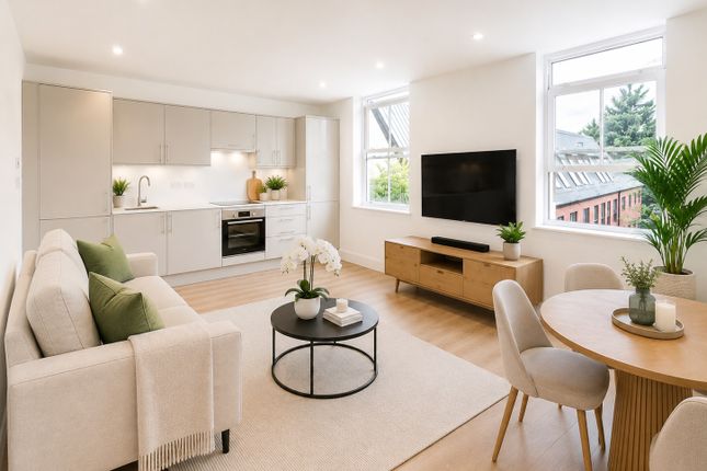 3-bed flat on House 55, Bushey Grove Road, London, £2,860/mo