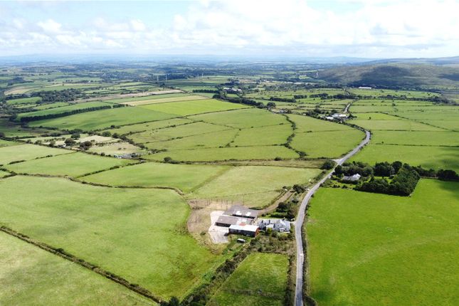 Land for sale in St Clether, Launceston, Cornwall