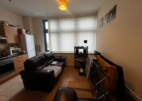 Flat for sale in Flat 149 Central Gardens, Benson Street, Liverpool