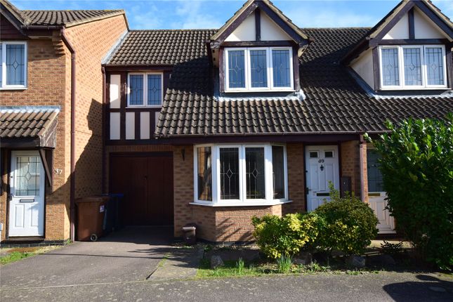 Detached house to rent in Aldwell Close, Wootton Fields, Northampton