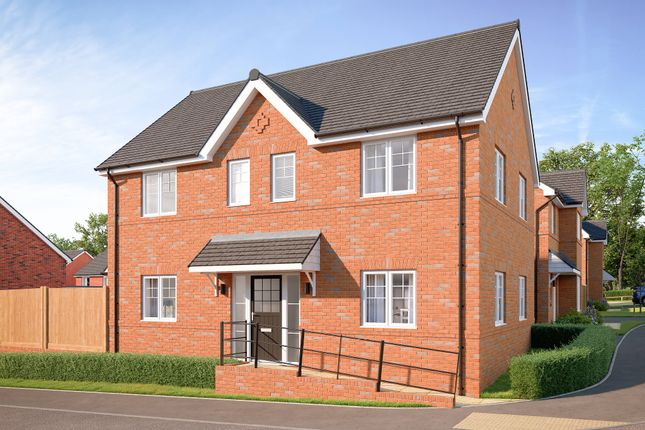 4-bed detached on 1003, Sherwood Way South, Mansfield, £410,000