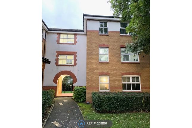 Thumbnail Flat to rent in Nuffield Court, Hounslow