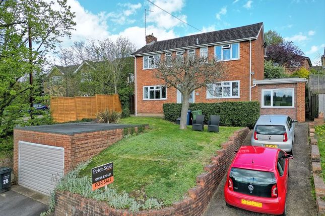 Detached house for sale in Amersham Road, Chalfont St. Peter, Gerrards Cross