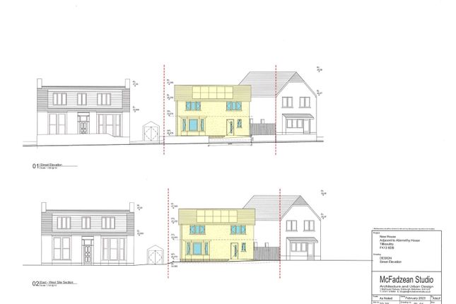Land for sale in Hareburn Road, Tillicoultry, Clackmannanshire