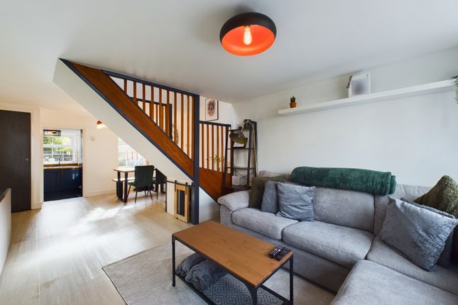 End terrace house for sale in Station Road, Loudwater, High Wycombe