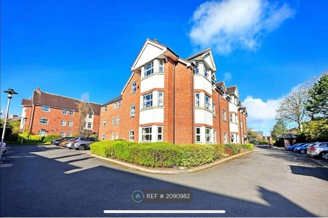 Flat to rent in Fazeley Close, Solihull