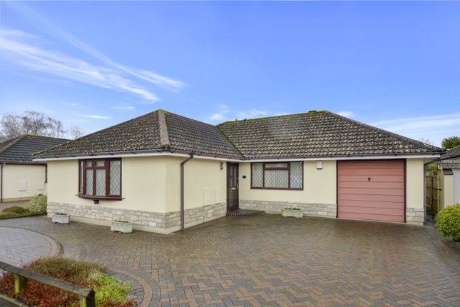 Thumbnail Bungalow for sale in Arnold Close, West Moors, Ferndown, Dorset
