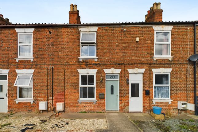 Terraced house for sale in New Trent Street, Ealand, Scunthorpe