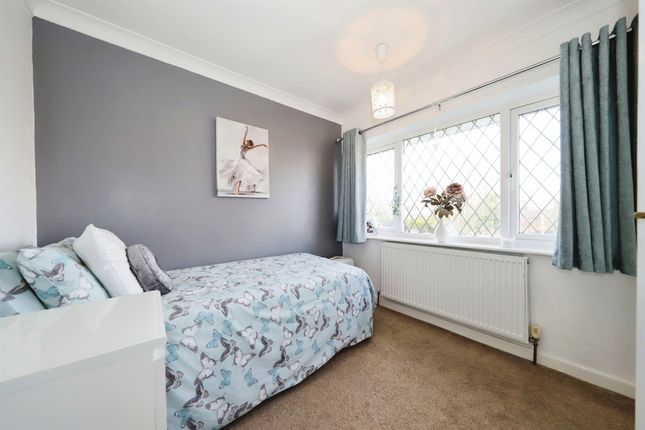 Detached house for sale in The Paddock, Coseley, Bilston