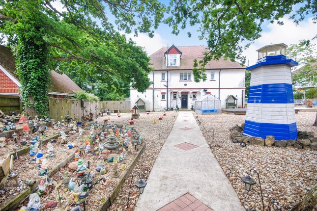 Detached house for sale in Postern Road, Camp Hill, Newport, Isle Of Wight