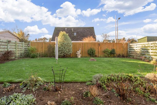 Detached bungalow for sale in 18 Green Apron Park, North Berwick