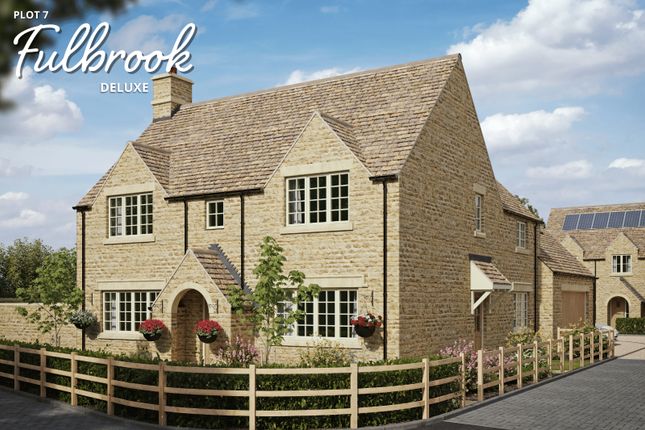 Detached house for sale in Skylark, Dukes Field, Down Ampney, Cirencester, Gloucestershire