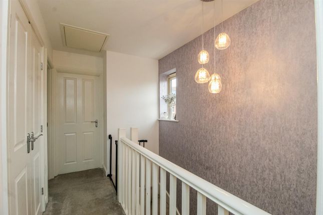 Detached house for sale in Wheldon Road, Castleford