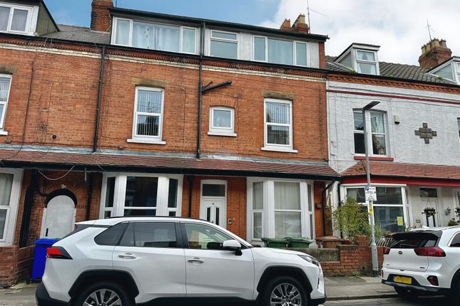 Terraced house for sale in Clarence Road, Bridlington