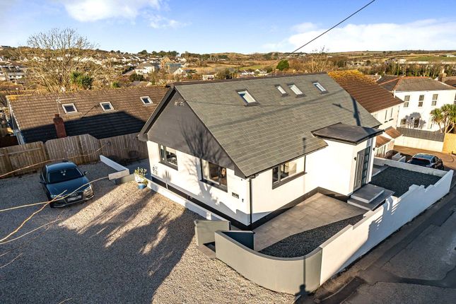 Detached house for sale in Ventonleague Hill, Hayle, Cornwall