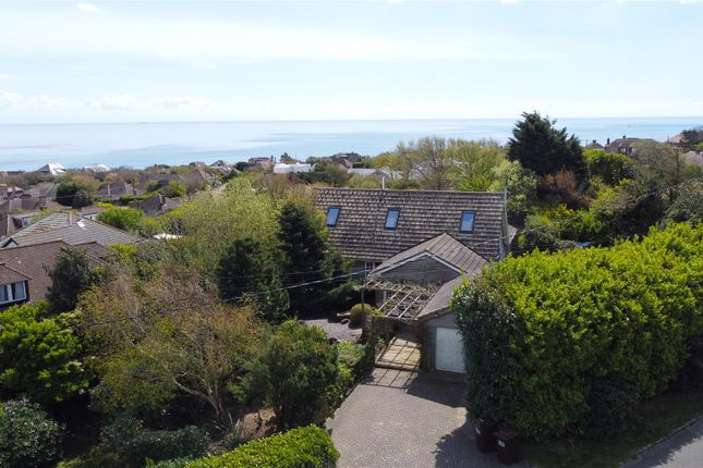 Detached house for sale in Commanders Walk, Fairlight, Hastings