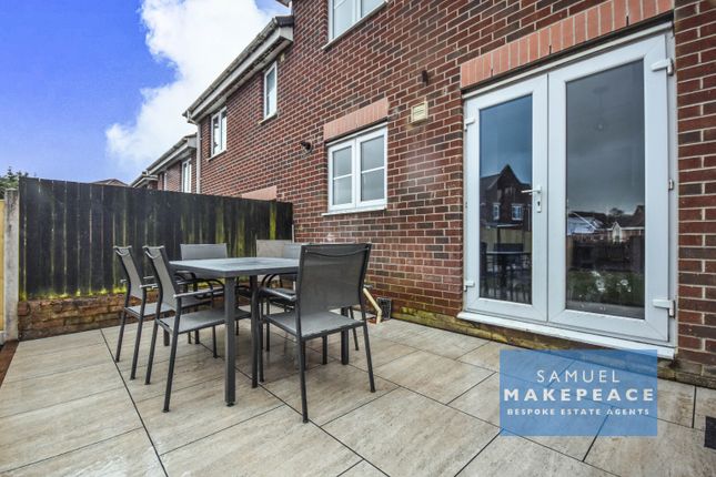 Semi-detached house for sale in Willowbrook Walk, Norton Heights, Stoke-On-Trent