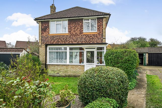 Thumbnail Detached house for sale in Reeve Road, Reigate, Surrey
