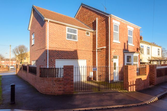 Thumbnail Semi-detached house for sale in Primrose Vale, Knottingley, West Yorkshire