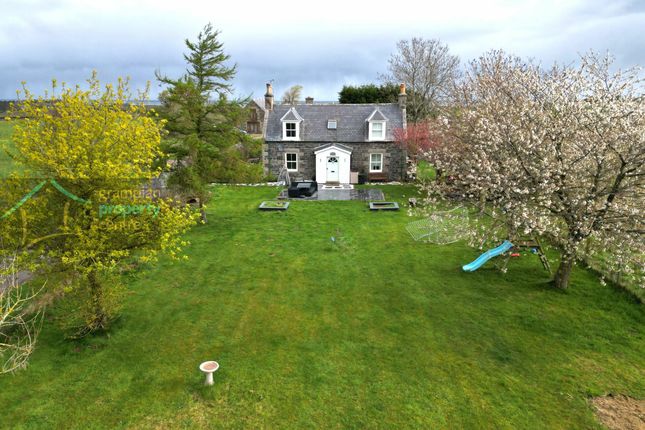 Detached house for sale in Fochabers