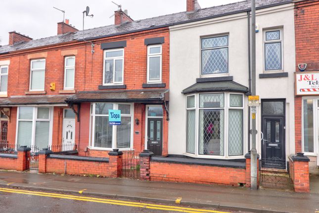 Thumbnail Terraced house for sale in Oldham Road, Royton, Oldham